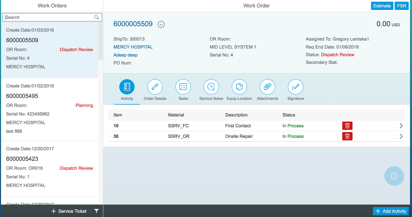 WorkOrder-1